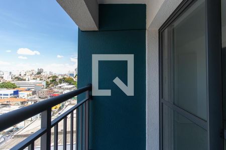 Sacada de apartamento para alugar com 1 quarto, 27m² em Tucuruvi, São Paulo