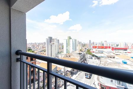 Sacada de apartamento para alugar com 1 quarto, 27m² em Tucuruvi, São Paulo