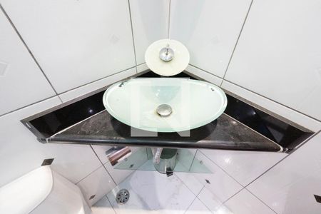 Apartamento à venda com 100m², 3 quartos e 1 vagaBanheiro da Suíte 1