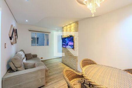 Sala de apartamento à venda com 3 quartos, 100m² em Bela Vista, São Paulo