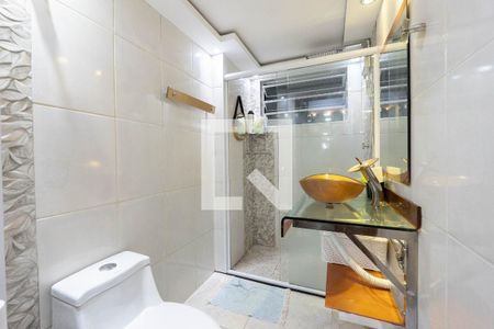 Apartamento à venda com 100m², 3 quartos e 1 vagaBanheiro