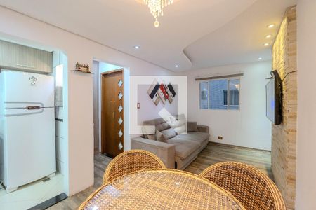 Sala de apartamento à venda com 3 quartos, 100m² em Bela Vista, São Paulo