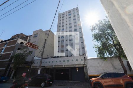 Apartamento à venda com 100m², 3 quartos e 1 vagaFachada