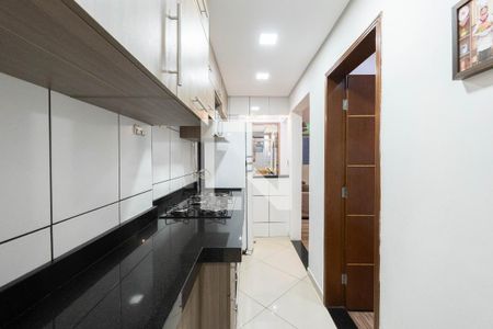 Apartamento à venda com 100m², 3 quartos e 1 vagaCozinha