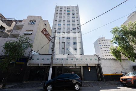 Apartamento à venda com 100m², 3 quartos e 1 vagaFachada