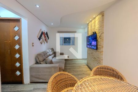 Sala de apartamento à venda com 3 quartos, 100m² em Bela Vista, São Paulo