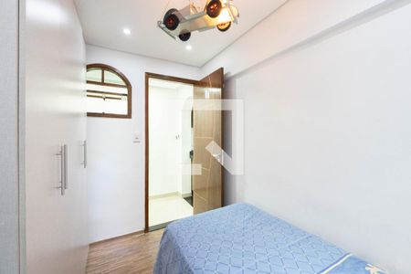 Apartamento à venda com 100m², 3 quartos e 1 vagaQuarto 2