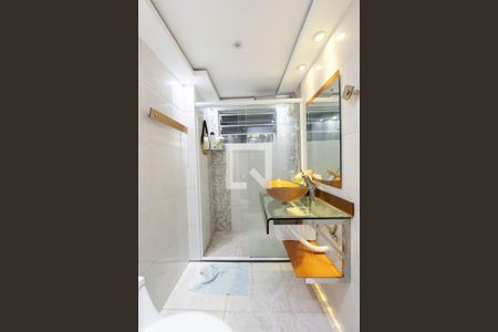 Apartamento à venda com 100m², 3 quartos e 1 vagaBanheiro