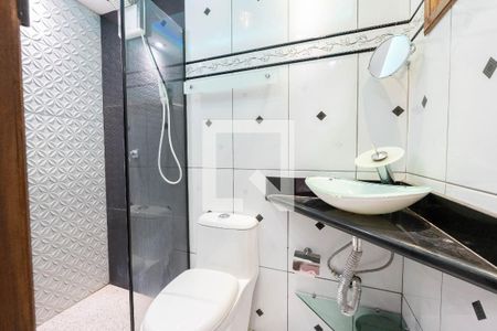 Apartamento à venda com 100m², 3 quartos e 1 vagaBanheiro da Suíte 1