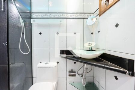 Apartamento à venda com 100m², 3 quartos e 1 vagaBanheiro da Suíte 1