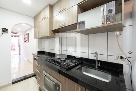 Apartamento à venda com 100m², 3 quartos e 1 vagaCozinha
