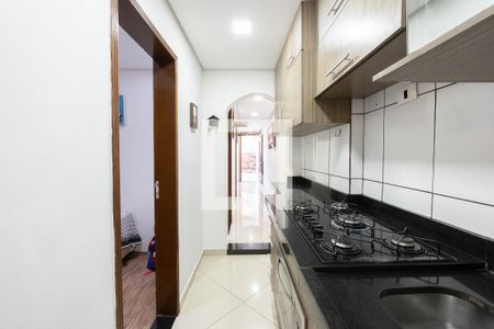 Apartamento à venda com 100m², 3 quartos e 1 vagaCozinha