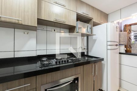 Apartamento à venda com 100m², 3 quartos e 1 vagaCozinha