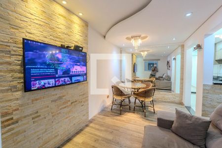 Sala de apartamento à venda com 3 quartos, 100m² em Bela Vista, São Paulo