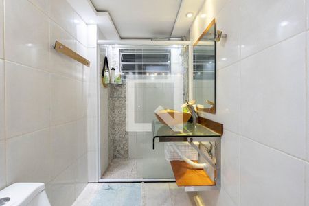 Apartamento à venda com 100m², 3 quartos e 1 vagaBanheiro