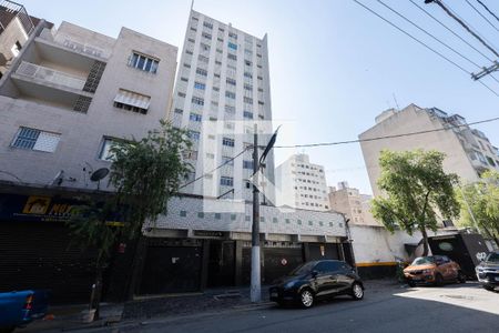 Apartamento à venda com 100m², 3 quartos e 1 vagaFachada