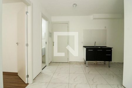 Sala de apartamento para alugar com 2 quartos, 33m² em Socorro, São Paulo