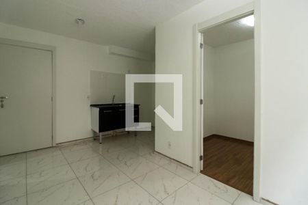 Sala de apartamento para alugar com 2 quartos, 33m² em Socorro, São Paulo