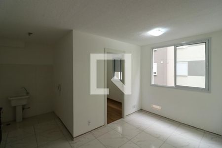 Sala de apartamento para alugar com 2 quartos, 33m² em Socorro, São Paulo