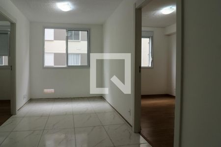 Sala de apartamento para alugar com 2 quartos, 33m² em Socorro, São Paulo