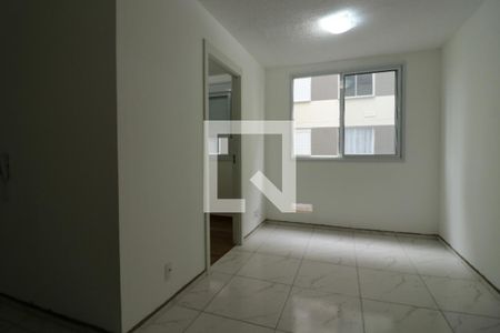 Sala de apartamento para alugar com 2 quartos, 33m² em Socorro, São Paulo