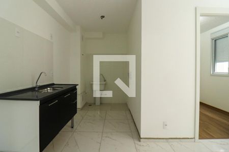 Sala de apartamento para alugar com 2 quartos, 33m² em Socorro, São Paulo