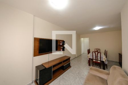 Sala de apartamento à venda com 3 quartos, 62m² em Vila Ema, São Paulo