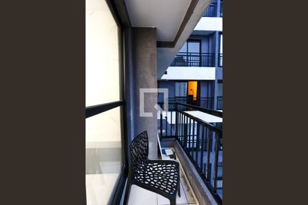 Sacada de apartamento para alugar com 2 quartos, 40m² em Jardim Panorama, São Paulo