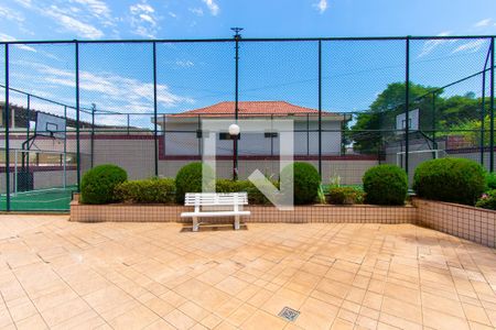 Apartamento para alugar com 145m², 3 quartos e 3 vagasÁrea comum - Quadra