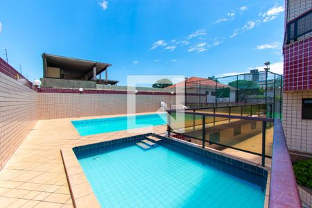 Apartamento para alugar com 145m², 3 quartos e 3 vagasÁrea comum - Piscina