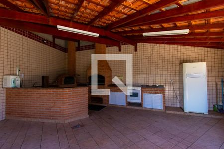 Apartamento para alugar com 145m², 3 quartos e 3 vagasÁrea comum - Churrasqueira