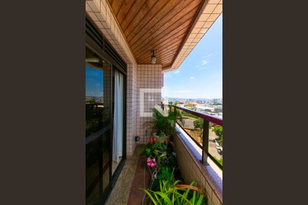 Apartamento para alugar com 145m², 3 quartos e 3 vagasVaranda da Sala