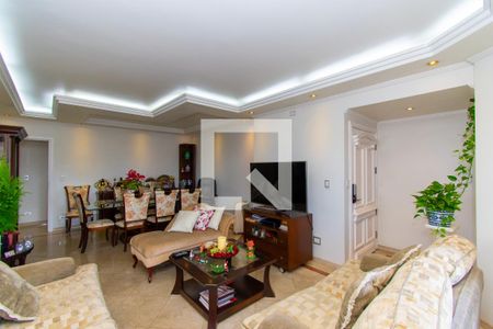 Sala de apartamento para alugar com 3 quartos, 145m² em Vila Formosa, São Paulo