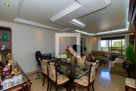 Sala de Jantar de apartamento à venda com 3 quartos, 145m² em Vila Formosa, São Paulo