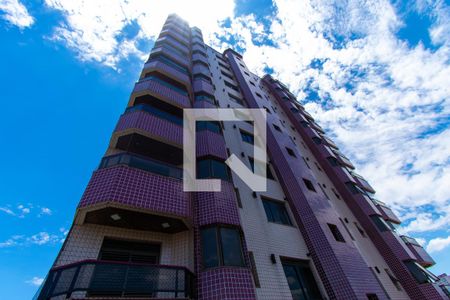 Apartamento para alugar com 145m², 3 quartos e 3 vagasFachada