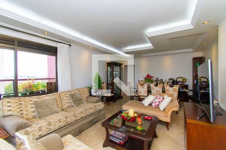 Sala de apartamento para alugar com 3 quartos, 145m² em Vila Formosa, São Paulo