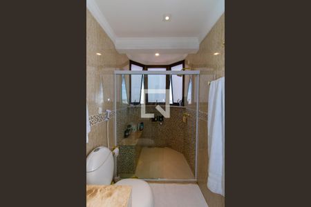 Apartamento para alugar com 145m², 3 quartos e 3 vagasBanheiro da Suíte