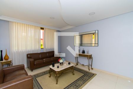 Apartamento para alugar com 145m², 3 quartos e 3 vagasÁrea comum - Hall Social