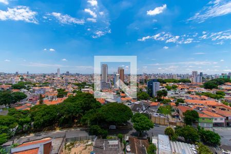 Apartamento para alugar com 145m², 3 quartos e 3 vagasVista da Área de Serviço