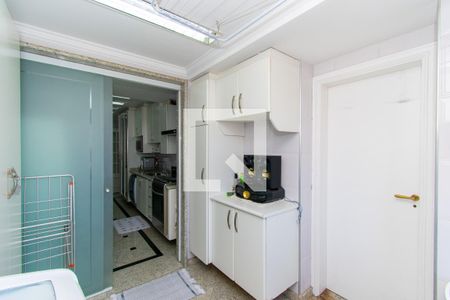 Apartamento para alugar com 145m², 3 quartos e 3 vagasÁrea de Serviço