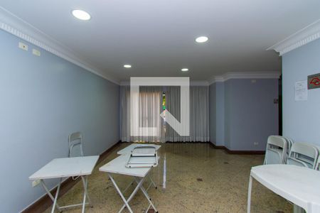 Apartamento para alugar com 145m², 3 quartos e 3 vagasÁrea comum - Salão de festas