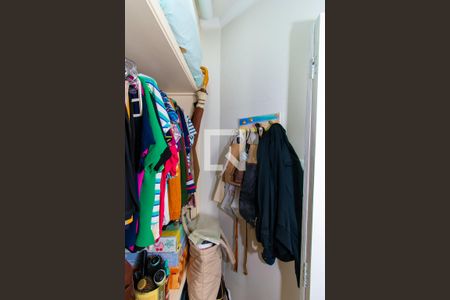 Apartamento para alugar com 145m², 3 quartos e 3 vagasCloset da suíte