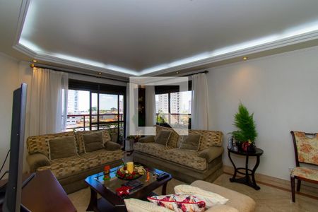 Sala de apartamento para alugar com 3 quartos, 145m² em Vila Formosa, São Paulo