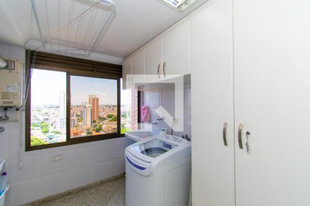 Apartamento para alugar com 145m², 3 quartos e 3 vagasÁrea de Serviço