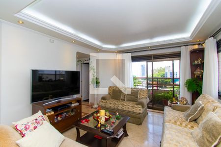 Sala de apartamento para alugar com 3 quartos, 145m² em Vila Formosa, São Paulo