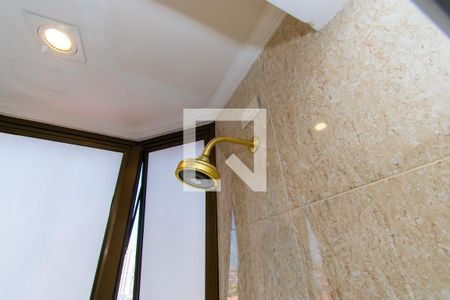 Apartamento para alugar com 145m², 3 quartos e 3 vagasBanheiro da Suíte