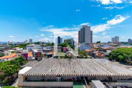 Apartamento para alugar com 145m², 3 quartos e 3 vagasVista da Varanda da Sala