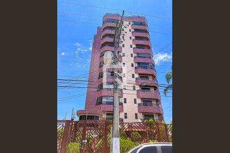 Apartamento para alugar com 145m², 3 quartos e 3 vagasFachada