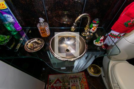 Apartamento para alugar com 145m², 3 quartos e 3 vagasLavabo