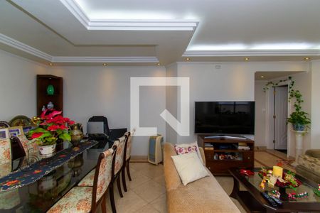 Apartamento para alugar com 145m², 3 quartos e 3 vagasSala de Jantar